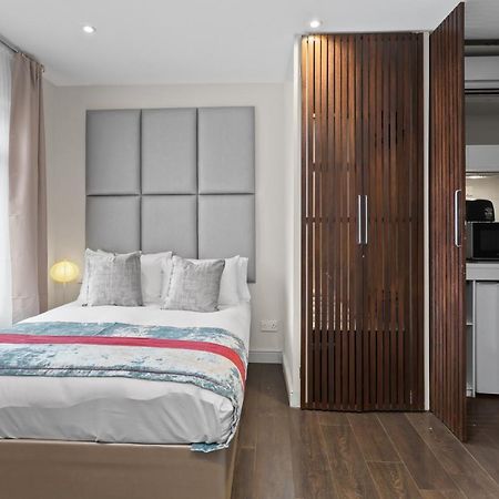 Self-Contained Studio Londra Esterno foto
