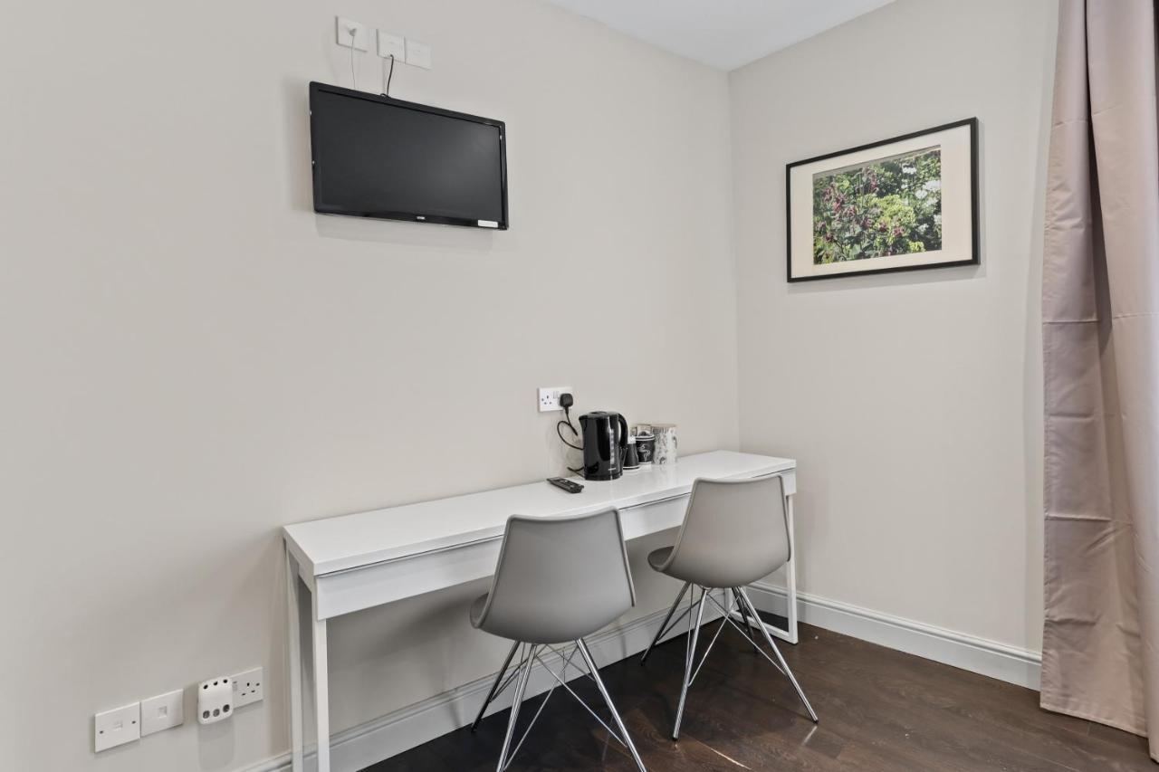 Self-Contained Studio Londra Esterno foto