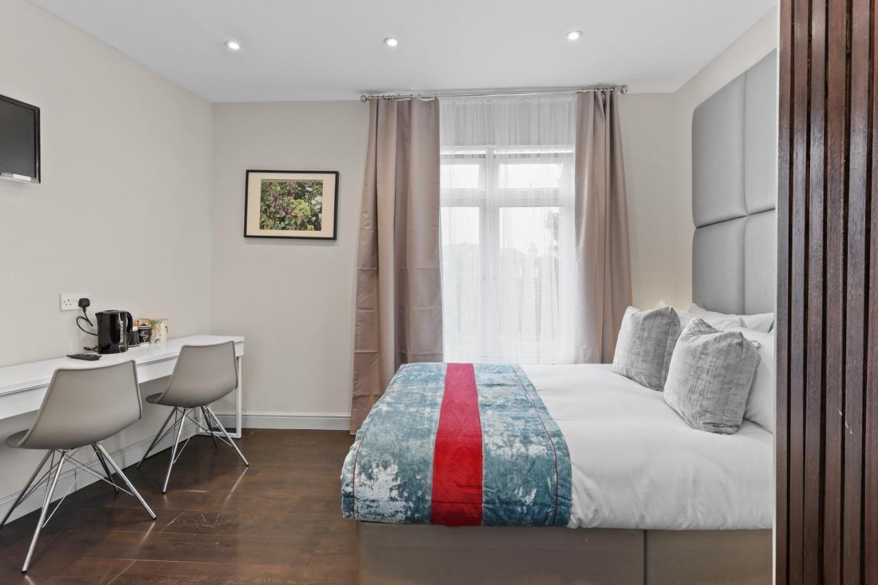 Self-Contained Studio Londra Esterno foto