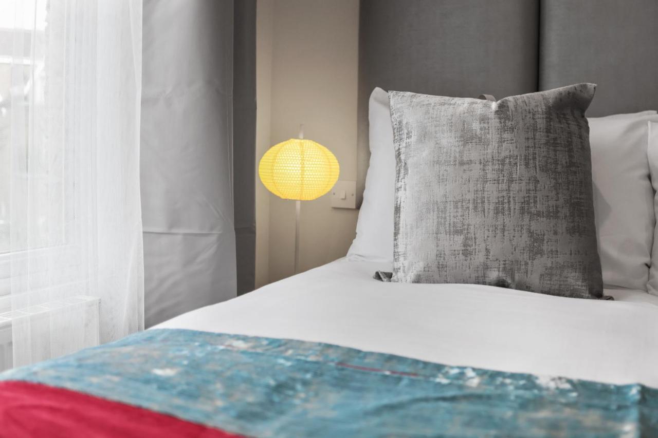 Self-Contained Studio Londra Esterno foto