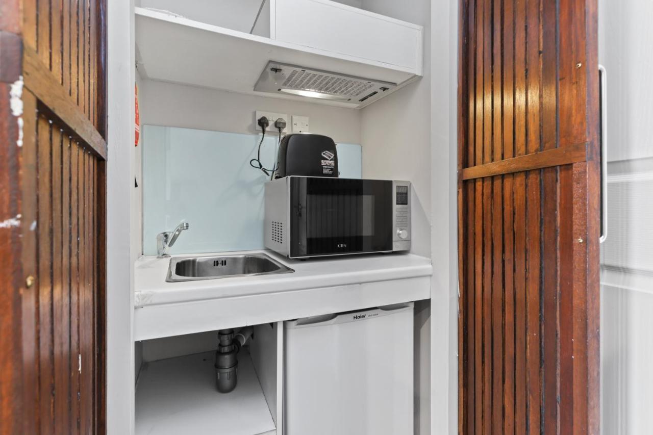 Self-Contained Studio Londra Esterno foto