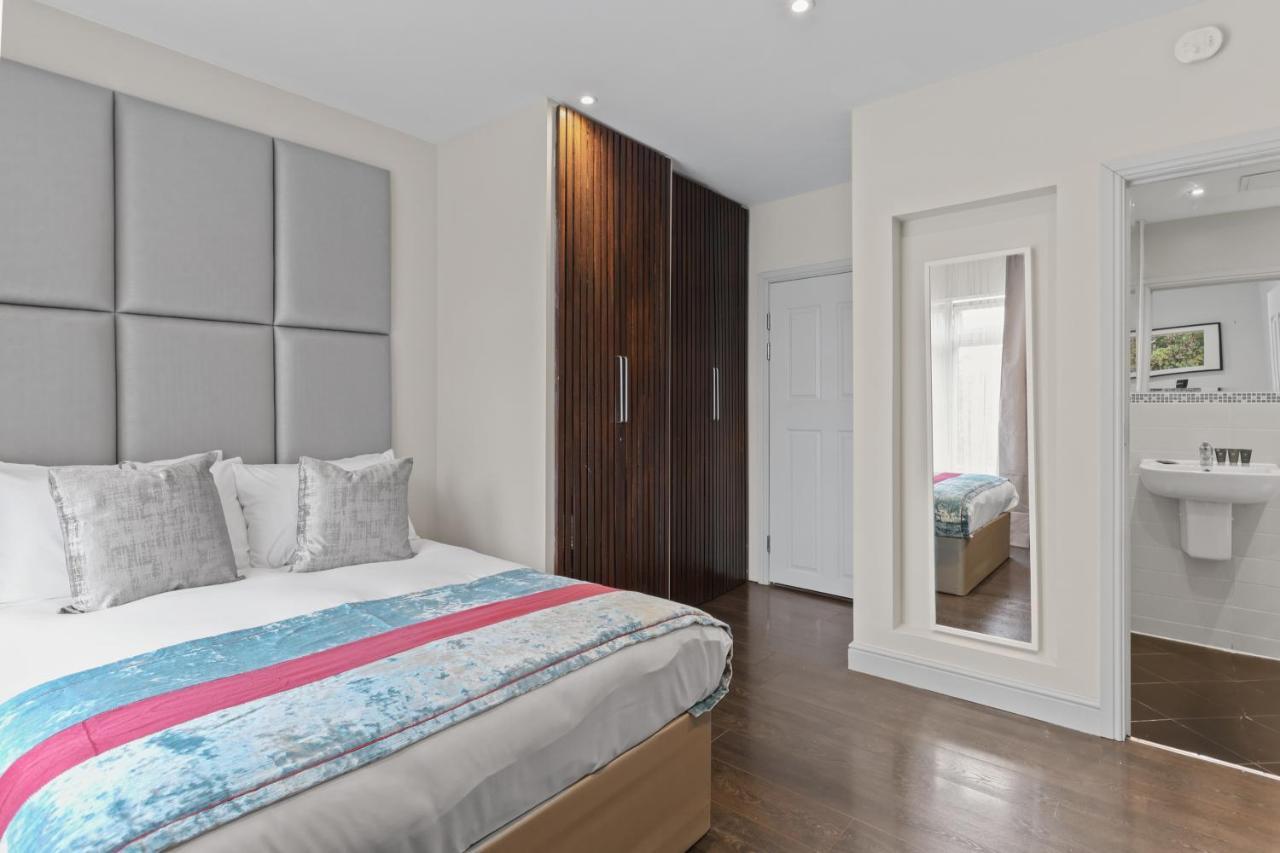 Self-Contained Studio Londra Esterno foto