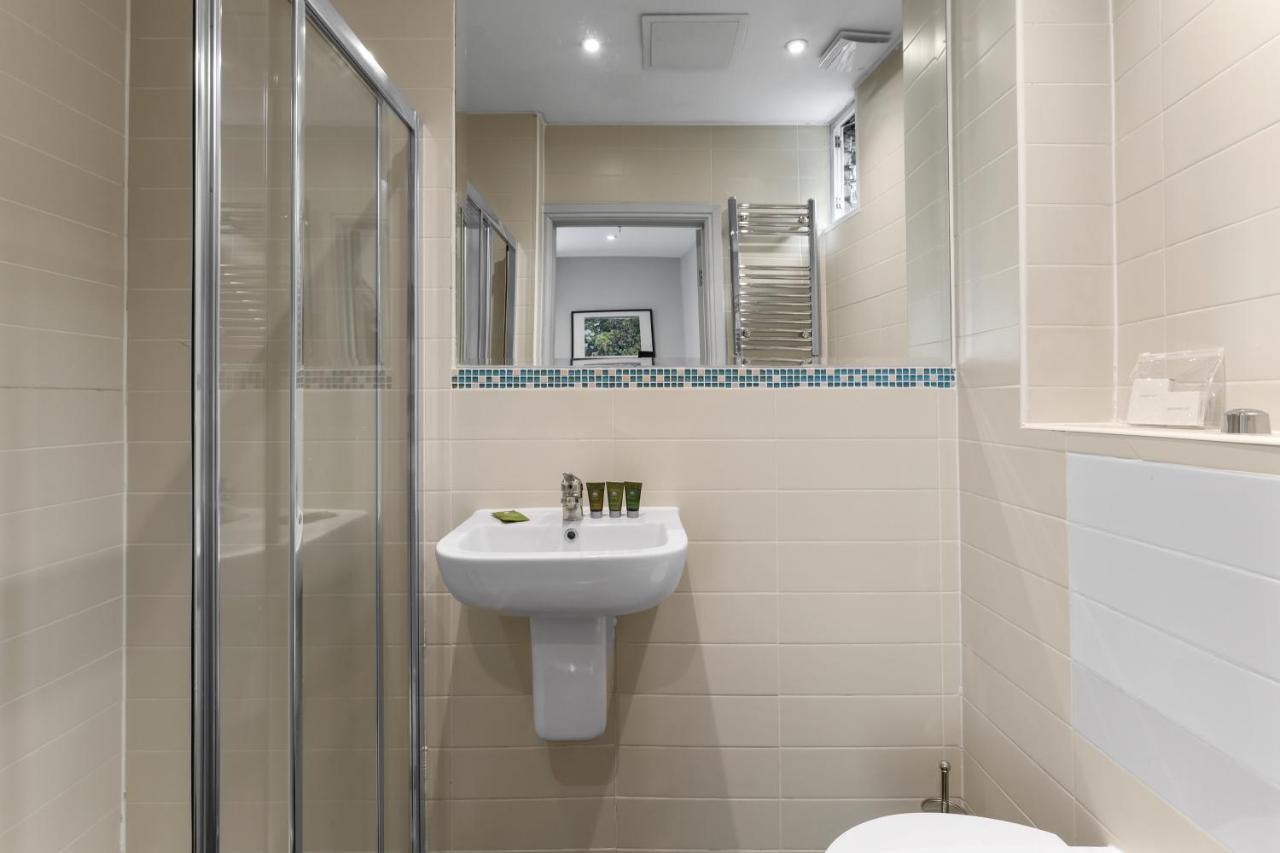 Self-Contained Studio Londra Esterno foto